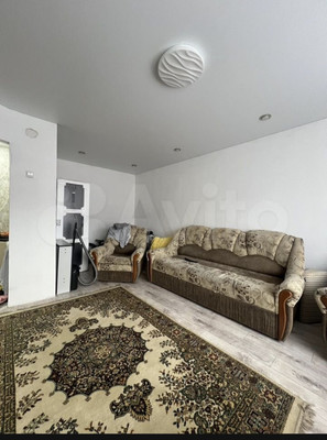 Продам однокомнатную (1-комн.) квартиру, 34-й мкр, 13а, Октябрьский г