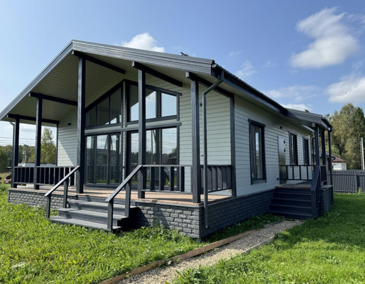 Продам дом, Есенина ул, Повадино д, 0 км от города