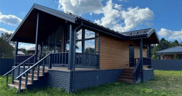 Продам дом, Есенина ул, Повадино д, 0 км от города