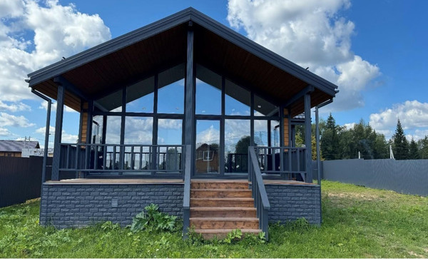 Продам дом, Есенина ул, Повадино д, 0 км от города