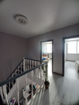 Продам трехкомнатную (3-комн.) квартиру, Парковая ул, 12к1, Белоглинка с