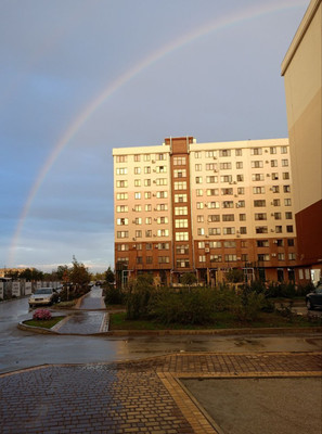 Продам трехкомнатную (3-комн.) квартиру, Парковая ул, 12к1, Белоглинка с