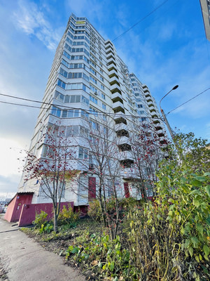 Продам трехкомнатную (3-комн.) квартиру, Подольская ул, 4ка, Северово д