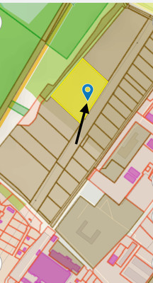 Продам землю для коммерческого использования 8 соток, совхоза Раменское п