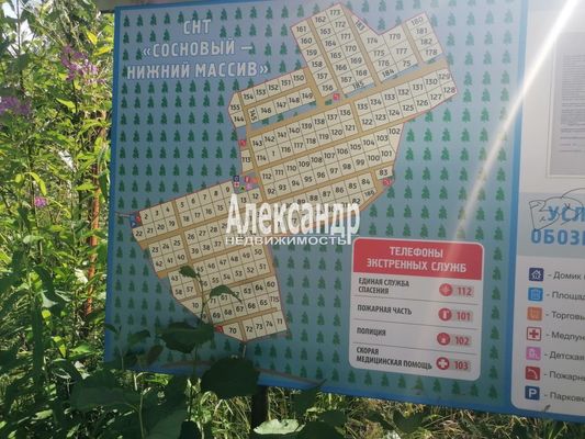 Продам дом в поселке СНТ Сосновый нижний, Массив Моторное дп, 141 км от города