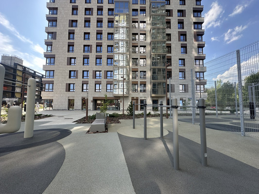 Сдам коммерческое помещение 109 м2, Гаврилова ул, 7к2, Казань г