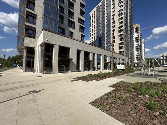 Сдам коммерческое помещение 109 м2, Гаврилова ул, 7к2, Казань г