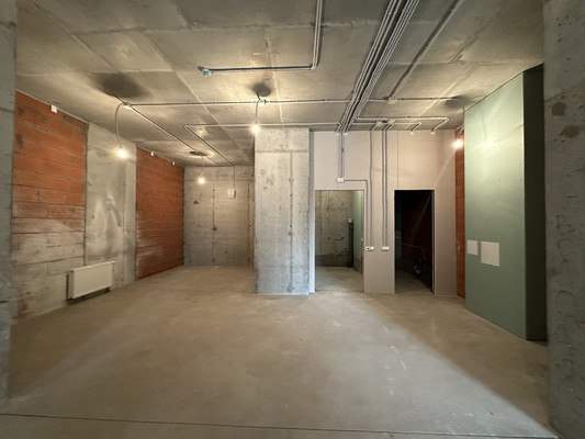 Сдам коммерческое помещение 109 м2, Гаврилова ул, 7к2, Казань г