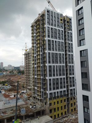 Продам двухкомнатную (2-комн.) квартиру, Свободный пр-кт, 66кр, Красноярск г