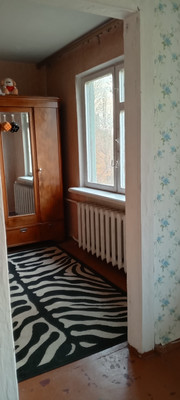 Продам двухкомнатную (2-комн.) квартиру, Домостроителей ул, 37, Воронеж г