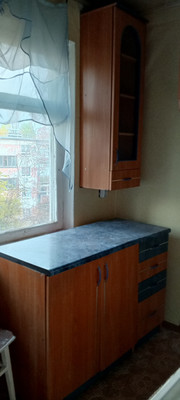 Продам двухкомнатную (2-комн.) квартиру, Домостроителей ул, 37, Воронеж г