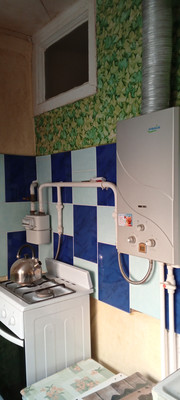 Продам двухкомнатную (2-комн.) квартиру, Домостроителей ул, 37, Воронеж г