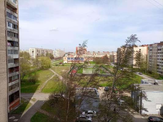 Сдам комнату в 5-комн. квартире, Заводской пр-кт, 38, Колпино г