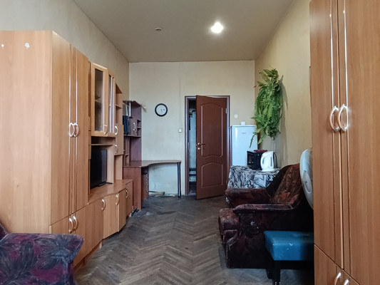 Продам комнату в 5-комн. квартире, Расстанная ул, 23а, Санкт-Петербург г