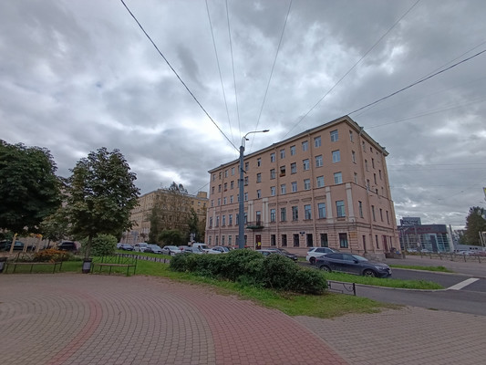 Продам комнату в 5-комн. квартире, Расстанная ул, 23а, Санкт-Петербург г