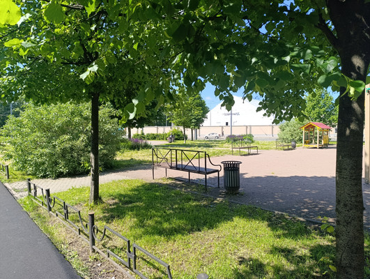 Продам комнату в 5-комн. квартире, Расстанная ул, 23а, Санкт-Петербург г