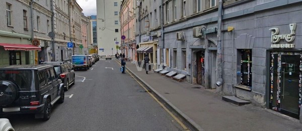 Сдам коммерческое помещение 40,4 м2, Мясницкая ул, 32 2, Москва г