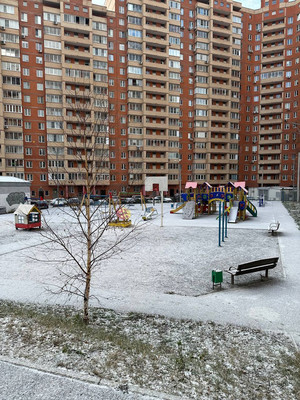 Продам однокомнатную (1-комн.) квартиру, Лорха ул, 15к2, Красково п