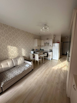 Продам однокомнатную (1-комн.) квартиру, Лорха ул, 15к2, Красково п