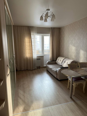 Продам однокомнатную (1-комн.) квартиру, Лорха ул, 15к2, Красково п