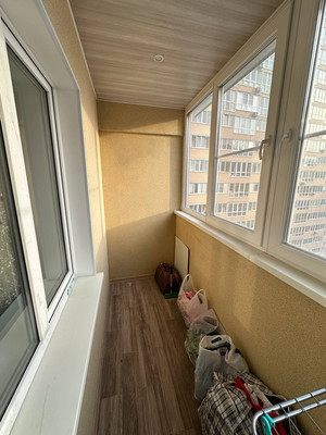 Продам однокомнатную (1-комн.) квартиру, Лорха ул, 15к2, Красково п