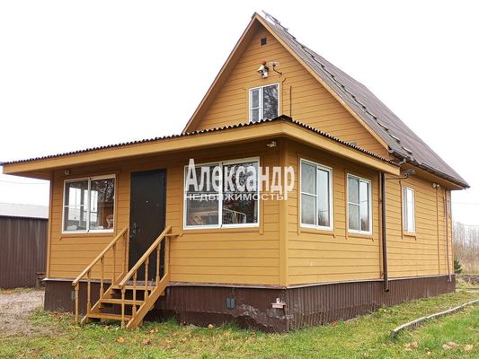 Продам коттедж, Бор д, 140 км от города