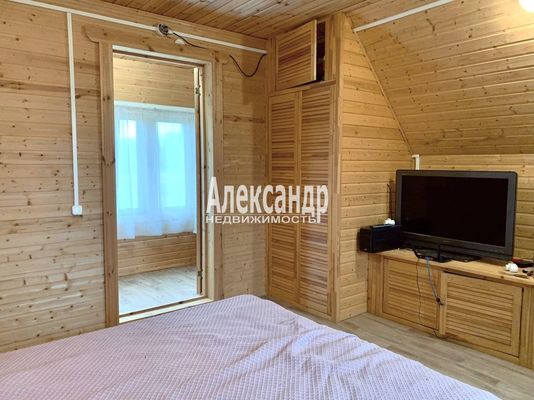 Продам коттедж, Бор д, 140 км от города