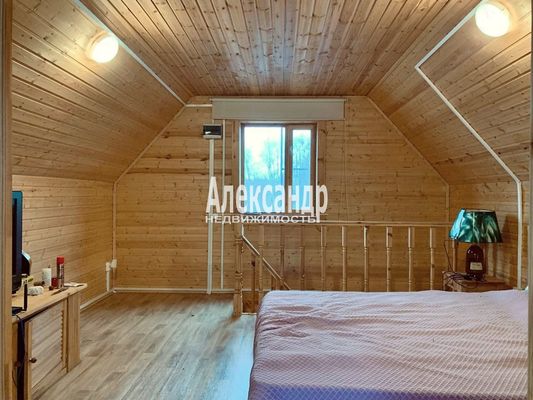 Продам коттедж, Бор д, 140 км от города