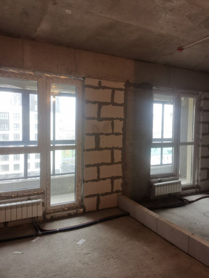 Продам однокомнатную (1-комн.) квартиру, 4-я Гражданская ул, 33А, Москва г