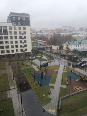 Продам однокомнатную (1-комн.) квартиру, 4-я Гражданская ул, 33А, Москва г