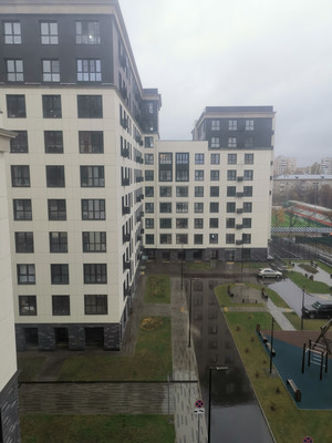 Продам однокомнатную (1-комн.) квартиру, 4-я Гражданская ул, 33А, Москва г