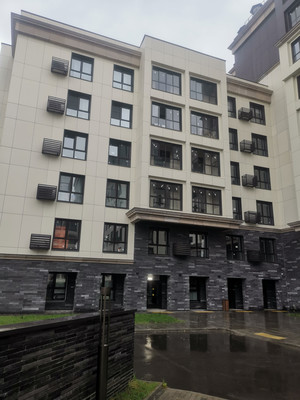 Продам однокомнатную (1-комн.) квартиру, 4-я Гражданская ул, 33А, Москва г