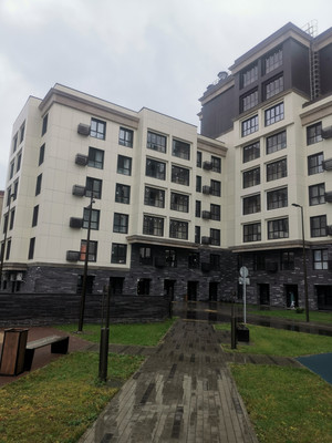 Продам однокомнатную (1-комн.) квартиру, 4-я Гражданская ул, 33А, Москва г