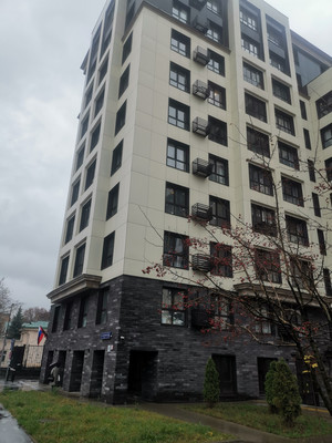 Продам однокомнатную (1-комн.) квартиру, 4-я Гражданская ул, 33А, Москва г