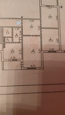 Продам трехкомнатную (3-комн.) квартиру, Балаклавская ул, 67, Симферополь г