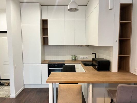 Продам однокомнатную (1-комн.) квартиру, Красных Зорь ул, 33, Москва г