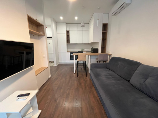 Продам однокомнатную (1-комн.) квартиру, Красных Зорь ул, 33, Москва г