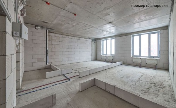 Продам трехкомнатную (3-комн.) квартиру (долевое), 6к2, Десна д