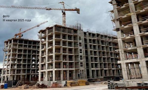 Продам трехкомнатную (3-комн.) квартиру (долевое), 6к2, Десна д