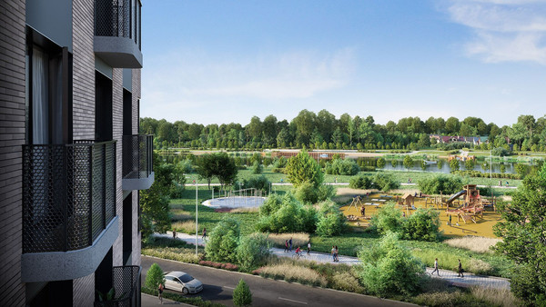 Продам трехкомнатную (3-комн.) квартиру (долевое), 6к2, Десна д