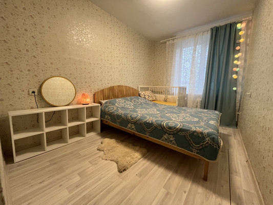 Продам двухкомнатную (2-комн.) квартиру, Шевлякова ул, 7, Люберцы г