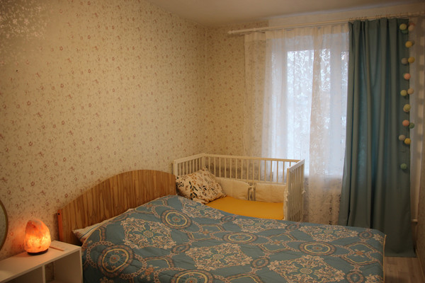 Продам двухкомнатную (2-комн.) квартиру, Шевлякова ул, 7, Люберцы г