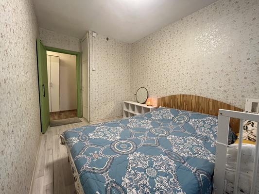 Продам двухкомнатную (2-комн.) квартиру, Шевлякова ул, 7, Люберцы г