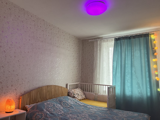 Продам двухкомнатную (2-комн.) квартиру, Шевлякова ул, 7, Люберцы г