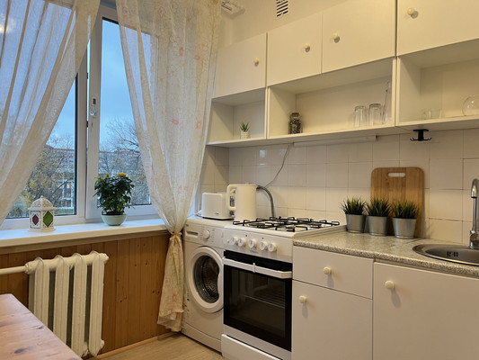 Продам двухкомнатную (2-комн.) квартиру, Шевлякова ул, 7, Люберцы г