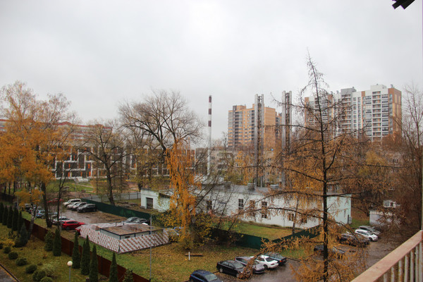 Продам двухкомнатную (2-комн.) квартиру, Шевлякова ул, 7, Люберцы г