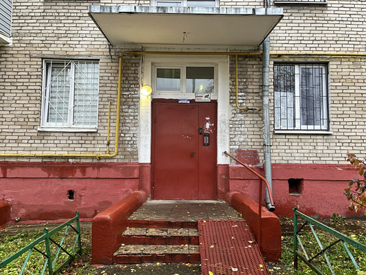 Продам двухкомнатную (2-комн.) квартиру, Шевлякова ул, 7, Люберцы г