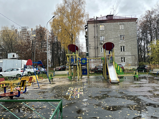 Продам двухкомнатную (2-комн.) квартиру, Шевлякова ул, 7, Люберцы г