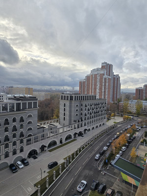 Продам трехкомнатную (3-комн.) квартиру, Маршала Жукова пр-кт, 43к3, Москва г