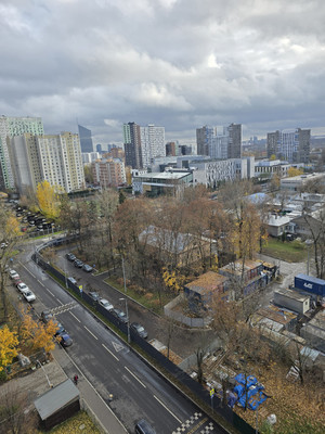 Продам трехкомнатную (3-комн.) квартиру, Маршала Жукова пр-кт, 43к3, Москва г